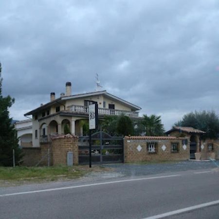 Novadomus Hotel Corfinio Luaran gambar