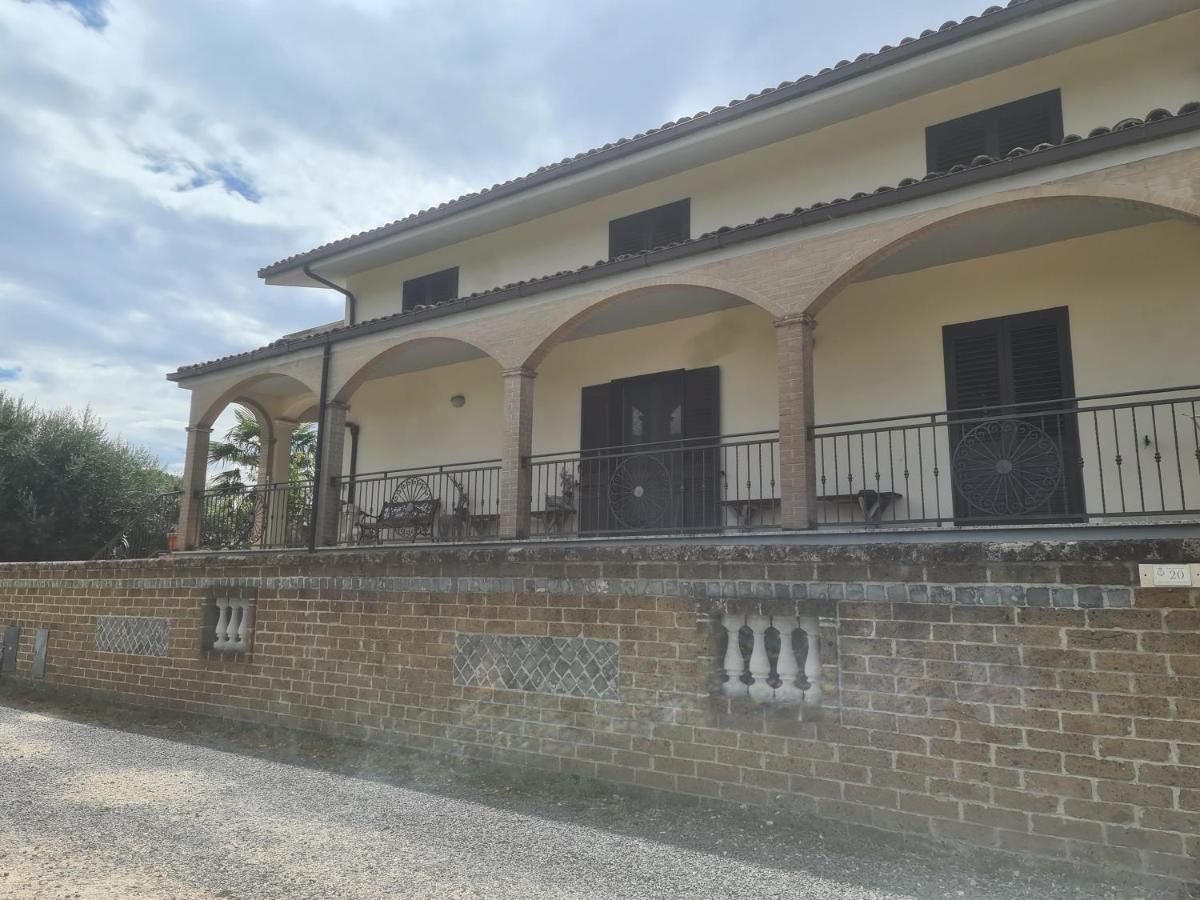 Novadomus Hotel Corfinio Luaran gambar