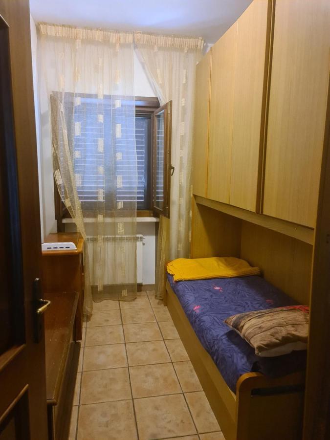 Novadomus Hotel Corfinio Luaran gambar